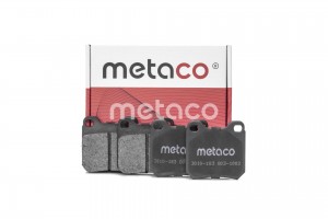 OPEL OMEGA A/SENATOR B L(между центр.ушек)=41мм 3010183 METACO