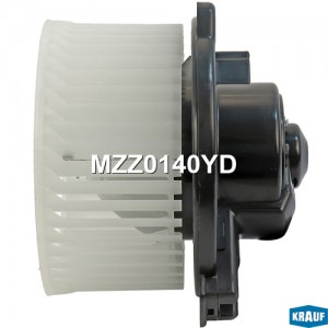 Мотор печки c крыльчаткой MZZ0140YD MZZ0140YD KRAUF