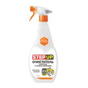 Очиститель пластика салона 473мл STEPUP SP5119 STEP UP
