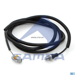 Датчик АБС MAN колеса заднего левого (L=2140мм) SAMPA 096383 SAMPA