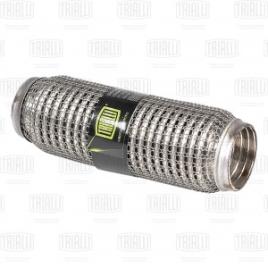 Виброкомпенсатор вых. трубы (Гофра) 55x230 Hydra,Wire Mesh (FT 0022) FT 0022 TRIALLI