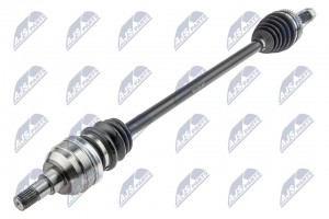 привод передний правый!\ Chevrolet Aveo 1.2 05> NPWDW045 NTY