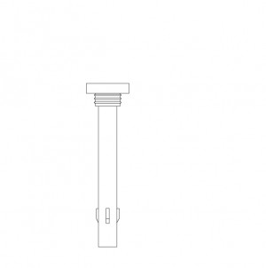 Наконечник катушки зажигания STC 1710 START VOLT