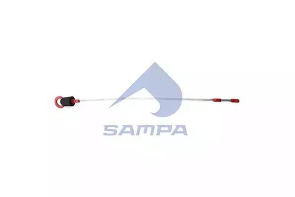 Щуп уровня масла MERCEDES дв.OM457 SAMPA 200.295 SAMPA