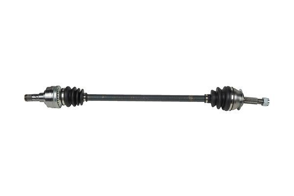 привод правый! 906mm МКПП, 96481062\ Daewoo Lanos 1.5 97-00 158 1824-SX STELLOX
