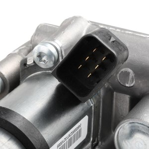 Модуль управления PEUGEOT 207 (06-12) КПП SACHS 3981 000 092 SACHS