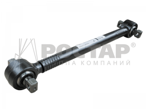 Тяга реактивная L=665 x 115 x d17 DAF 0099990 MB A9723500906 A9673500606 1340291901050 ROSTAR