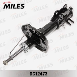 Амортизатор передний левый CHEVROLET COBALT (KYB 339823) DG12473 DG12473 MILES