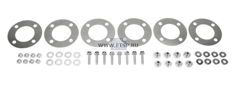 Ремкомплект VOLVO FL RENAULT ТНВД DT 291230 DIESEL TECHNIC