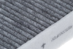 Фильтр воздушный салона FORD Focus 3 (1.0-2.0),Kuga (02.13-) (1.6-2.0) угольный  RSTC003FOY RAF FILTER