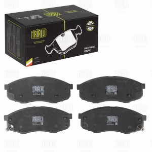 Колодки торм. Changan UNI-T (22-) диск. перед. (PF 2342) PF 2342 TRIALLI