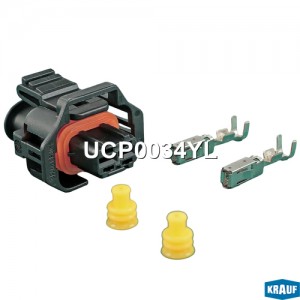Разъем генератора UCP0034YL UCP0034YL KRAUF