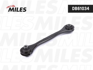 Рычаг задней подвески нижний левый/правый VW GOLF V/TIGUAN 07-/AUDI A1/TT 07- (L DB61034 MILES
