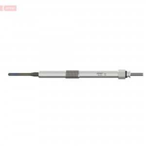 свеча накаливания!\ Toyota Yaris 1.4D 01>/Corolla 1.4D 04> DG240 DENSO