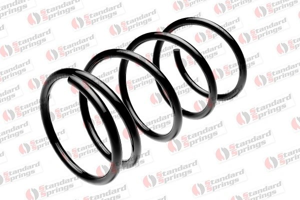 пружина передняя!\ Hyundai Tucson 2.0 04-10 ST112031F STANDARD SPRINGS