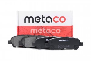 TOYOTA HIGHLANDER II (2007-2013) 3010147 METACO