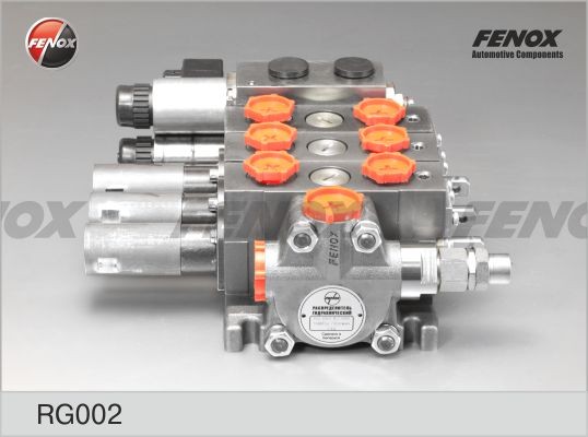Гидрораспределитель МТЗ-1523 (гидроблок) FENOX RG002 FENOX