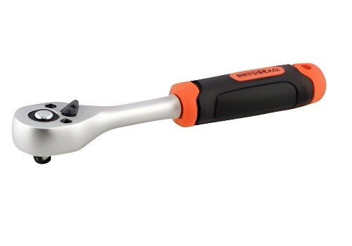 Трещотка 1/4" "АвтоDело" (L=150 мм, Профессионал) 39754 AVTO DELO