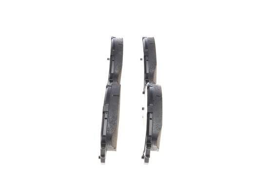 Колодки тормозные TOYOTA Highlander (10-) передние (4шт.) BOSCH 0 986 494 686 BOSCH