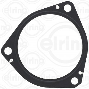 прокладка приемной трубы!\ Audi A4/A6/A8 05-08 808.670 ELRING