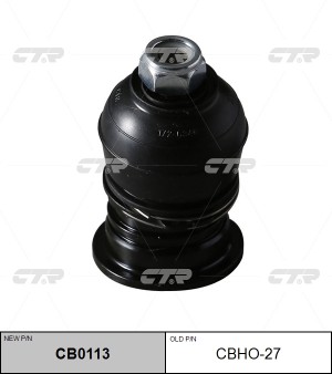 Опора шаровая HONDA задняя верхняя левая/правая CTR CB0113 CTR