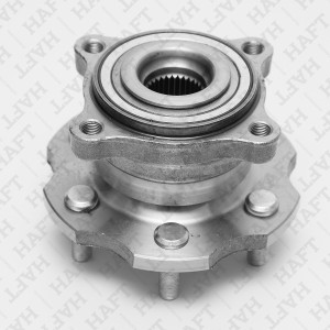 Ступица зад. NISSAN Navara/Pathfinder 05- RH0164 RH0164 HAFT