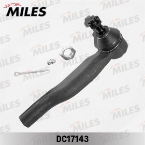 Наконечник рулевой тяги правый TOYOTA CAMRY (V30, V40) DC17143 DC17143 MILES