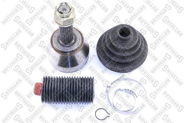 ШРУС наружный к-кт! 21146\ Fiat Palio 1.1/1.2/1.3 96> 150-1240-SX STELLOX