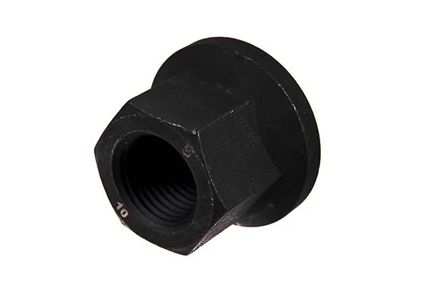 гайка! колесная с фикс. юбкой и центрирующим буртиком M22x2 H=35 SW32\ BPW 89-02366-SX STELLOX