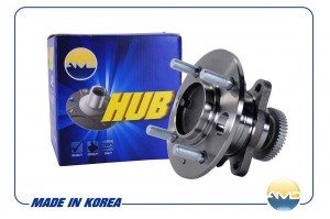 Ступица задняя AMDGH30980 AMD.GH30980 AMD