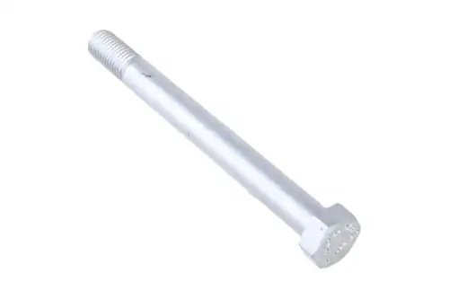 болт подвески! амортизатора M24x240/45 10.9 BPW axle Z42829 ZENTPARTS