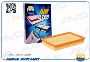 Фильтр воздушный HYUNDAI Accent Tagaz AMDFA21 AMD.FA21 AMD