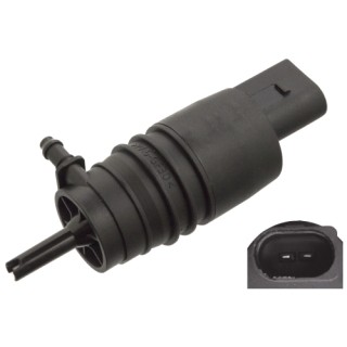 Насос омывателя 10923113 (1) 10 92 3113 SWAG