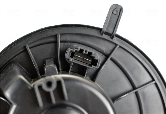 вентилятор отопителя!\ Audi A3, Skoda Octavia, VW Golf V/Passat/Jetta 03> 87034 NISSENS