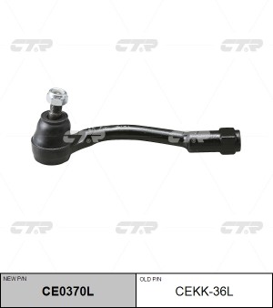 HYUNDAI I20 (2008>)/KIA SOUL (2009>) CE0370L CTR