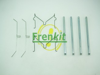 ремк-т торм.колодок передних! Sumit\ Toyota Land Cruiser J10# 98> 901701 FRENKIT