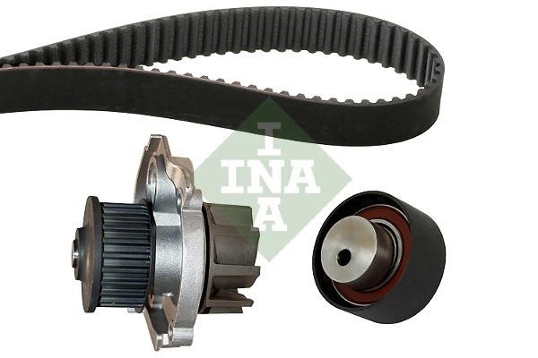 Комплект ГРМ с насосом OPEL COMBO TOUR 1.4 530022830 530 0228 30 INA
