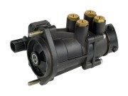 кран тормозной ножной! EBS 5 \MAN TG-A/X/S 8519666SX STELLOX
