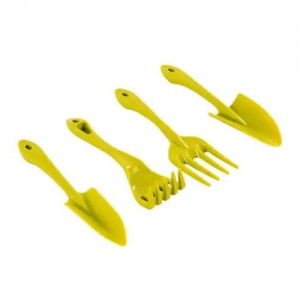 Набор инструментов садовых 4 предмета полипропилен PALISAD 62907 PALISAD