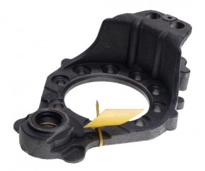 Суппорт SITRAK HOWO тормоза рабочего задний (мост MCP16) MOVELEX 711502026127MX MOVELEX