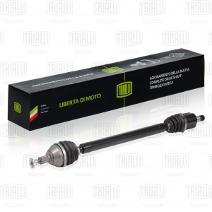 Привод прав. VW Polo Sedan (10-) 1.6i AT AR1808 AR 1808 TRIALLI