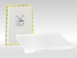 Фильтр салонный NF6188 NEVSKY FILTER