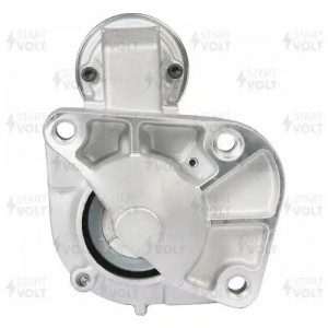 Стартер для а/м Renault Megane II (02-) K4J/K4M 1.4i/1.6i 0,85кВт (LSt 0911) LST0911 START VOLT