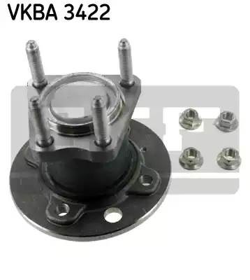 Подшипник VKBA3422 SKF