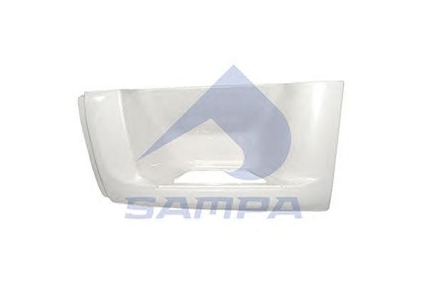 Подножка DAF XF95,105 левая SAMPA 18500133 SAMPA