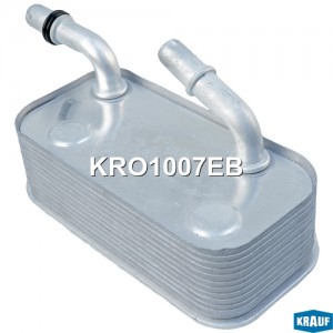 Радиатор масляный BMW 3 АКПП KRAUF KRO1007EB KRAUF