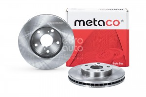 TOYOTA CAMRY/AVENSIS 49.3x275x28/ 5отверстий 3050061 METACO