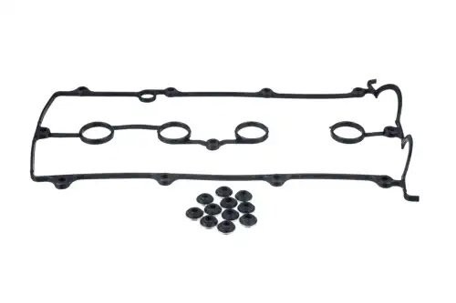 прокладка клапанной крышки!\ Mazda 626/323/MPV/Premacy 1.8/2.0 16V FP/FS 97> Z18615 ZENTPARTS