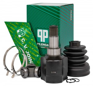 ШРУС левый внутренний Focus II 1,6 MT CV-P1258 CVP1258 PILENGA