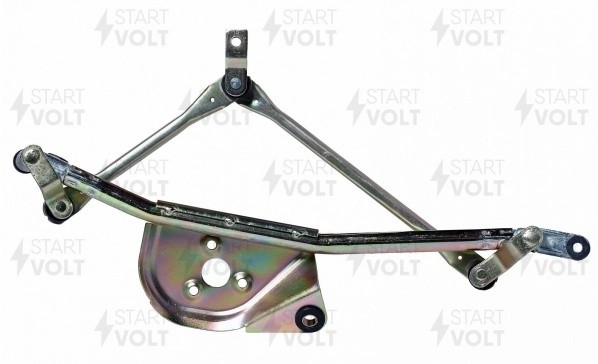 Трапеция стеклоочистителя ВАЗ-1117,2190 вал d=10мм STARTVOLT VWA 0117 START VOLT